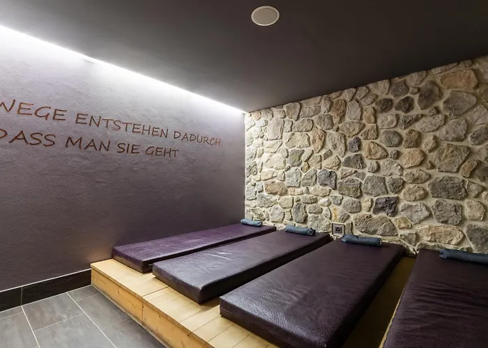 Отель Eiger Mountain & Soul 4*