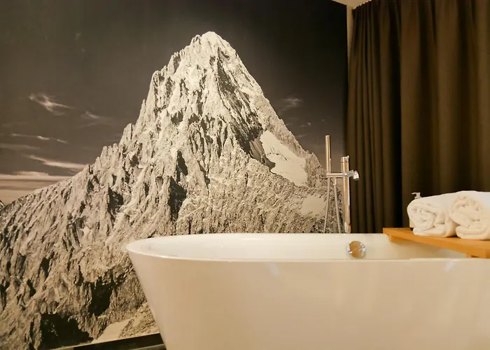 Eiger Mountain & Soul Отель 4*