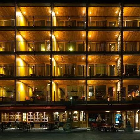 Eiger Mountain & Soul Otel Grindelwald