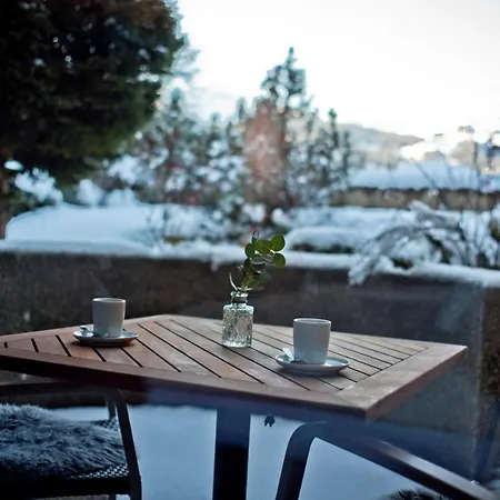 Eiger Mountain & Soul Otel 4*