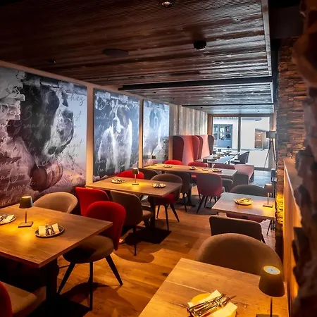 Eiger Mountain & Soul Otel Grindelwald