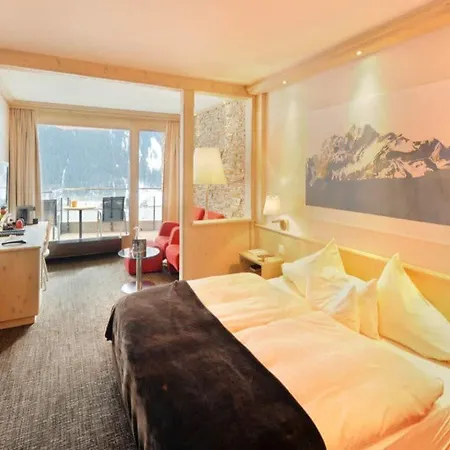 Hotel Eiger Mountain & Soul 4*