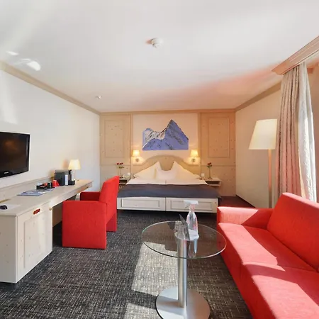 Hotel Eiger Mountain & Soul 4*