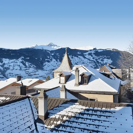 Hotel Eiger Mountain & Soul Grindelwald