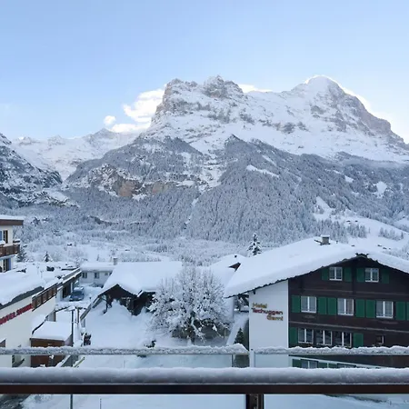 Hotel Eiger Mountain & Soul