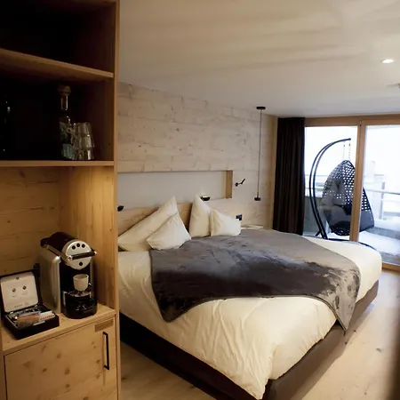 Eiger Mountain & Soul Hotel 4*