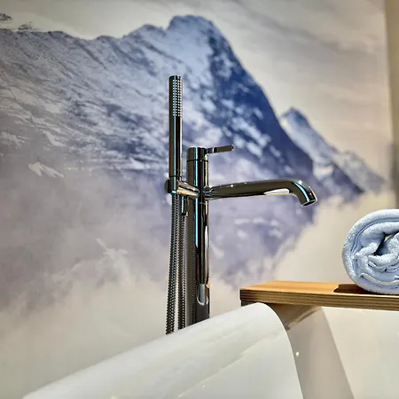 Eiger Mountain & Soul Otel 4*