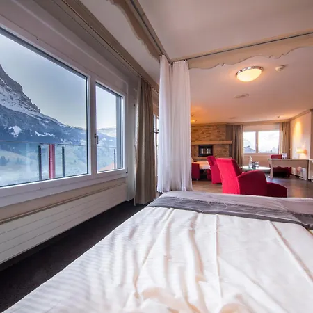 Eiger Mountain & Soul Otel Grindelwald