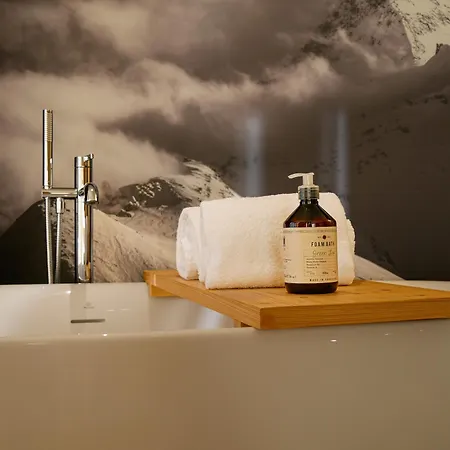 Eiger Mountain & Soul Hotel Grindelwald