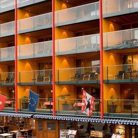 Otel Eiger Mountain & Soul 4*
