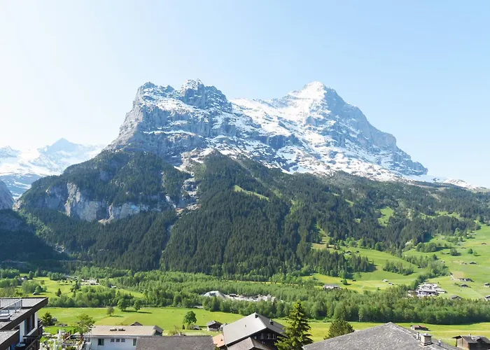 Eiger Mountain & Soul Grindelwald