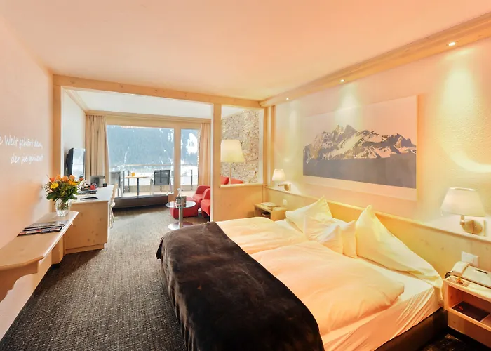 Eiger Mountain & Soul Hotel Grindelwald