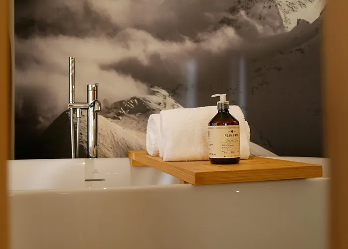 Eiger Mountain & Soul Hotel Grindelwald